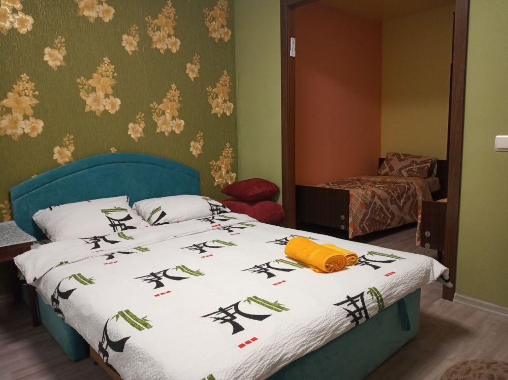 Уютная квартира на Красном Камне #10