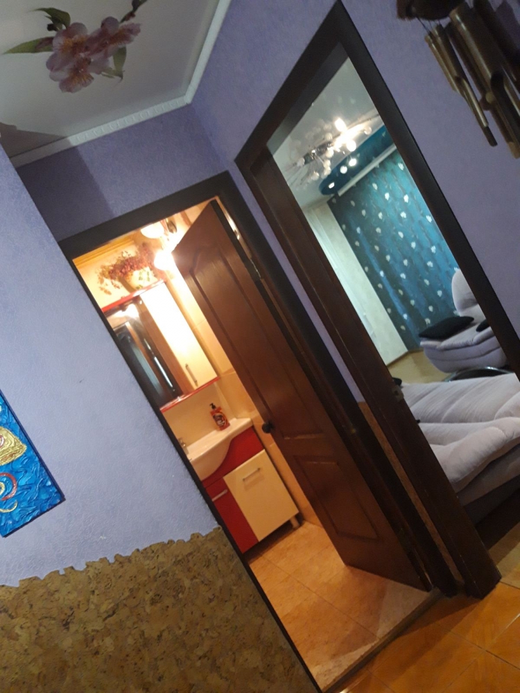 3-х комнатная квартир на Космонавтов! Ашан,Метро,С... #4