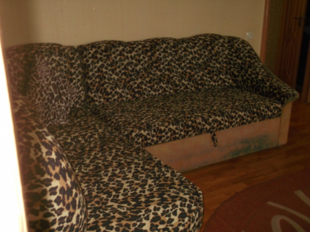 Трехкомнатная квартира напротив курорта #10