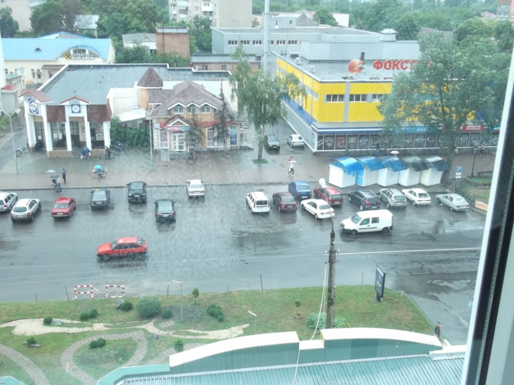 Трехкомнатная квартира напротив курорта #15