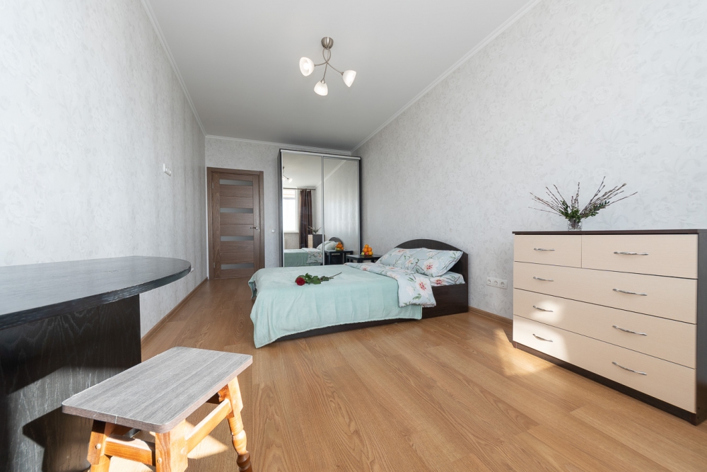 Шикарная квартира с живописным видом на Киев #4