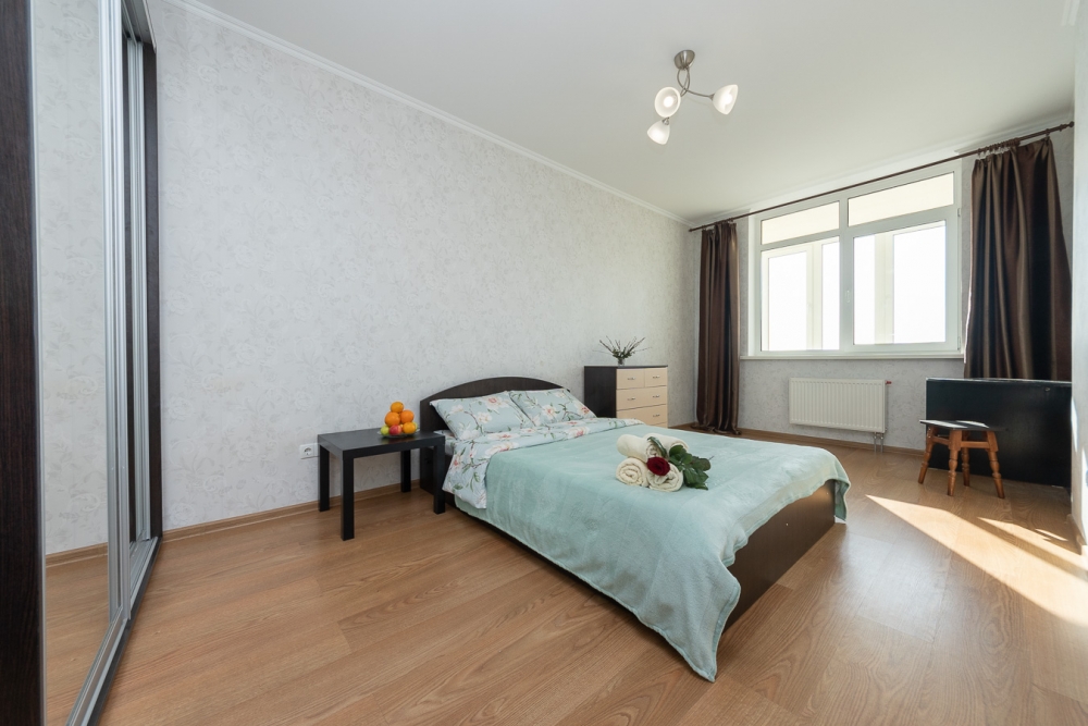 Шикарная квартира с живописным видом на Киев #5