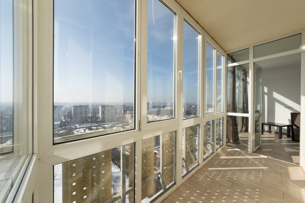 Шикарная квартира с живописным видом на Киев #7