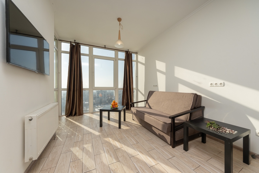 Шикарная квартира с живописным видом на Киев #12