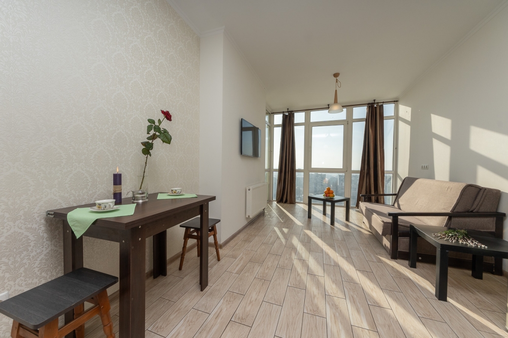 Шикарная квартира с живописным видом на Киев #15