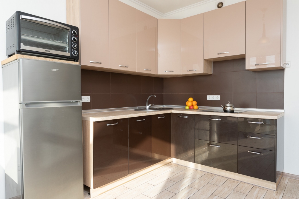 Шикарная квартира с живописным видом на Киев #17