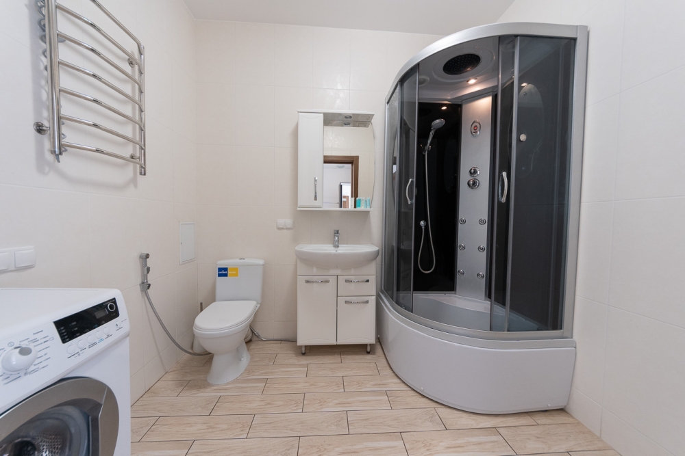 Шикарная квартира с живописным видом на Киев #20