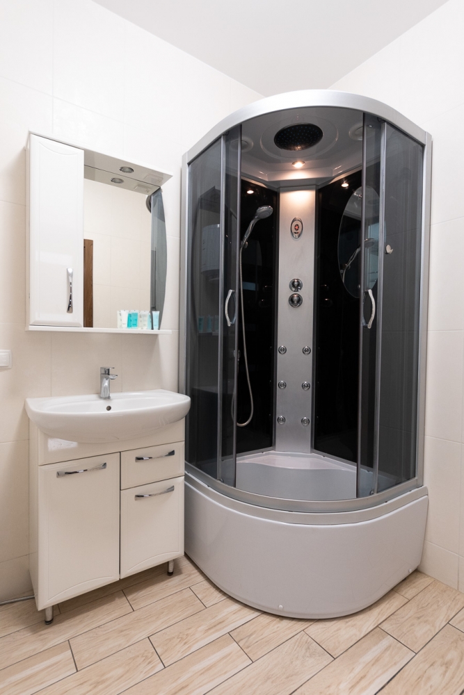 Шикарная квартира с живописным видом на Киев #24