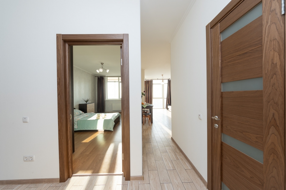 Шикарная квартира с живописным видом на Киев #26