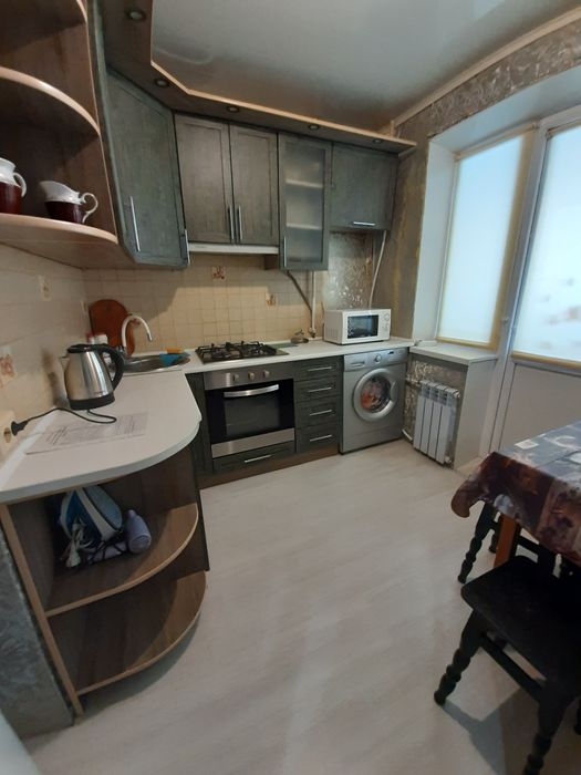 2-х комнатная квартира почасово посуточно Олимп,Аш... #4