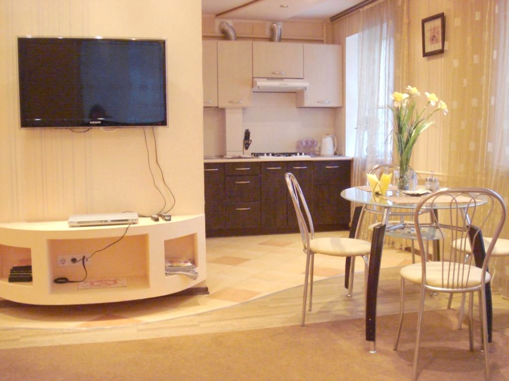 2-х комнатная квартира Люкс в Центре города. #21