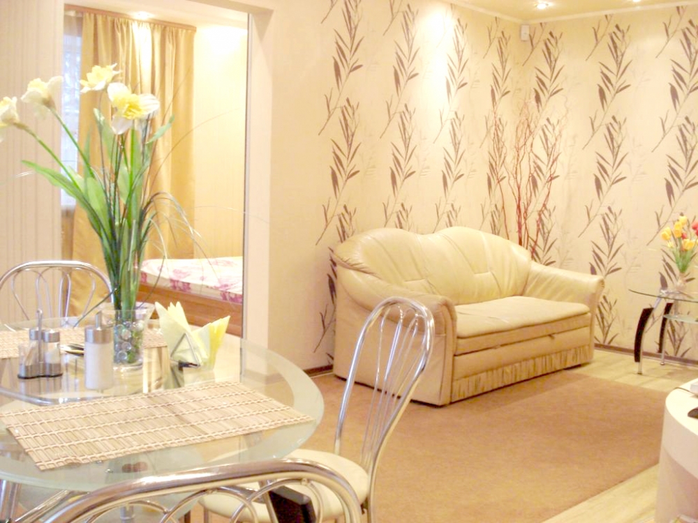 2-х комнатная квартира Люкс в Центре города. #25