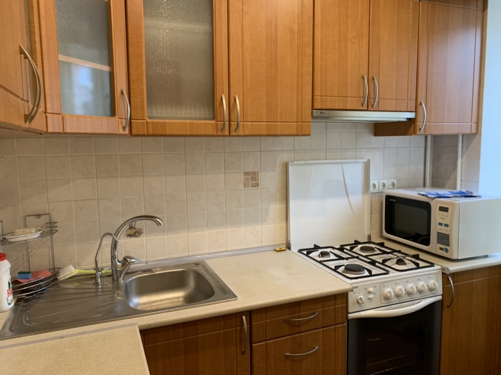 Однокомнатная квартира в центре Кременчуга #2