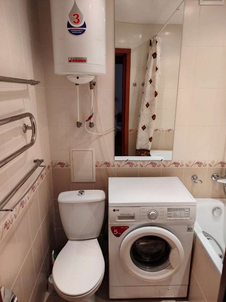 Однокомнатная квартира в центре Кременчуга #5