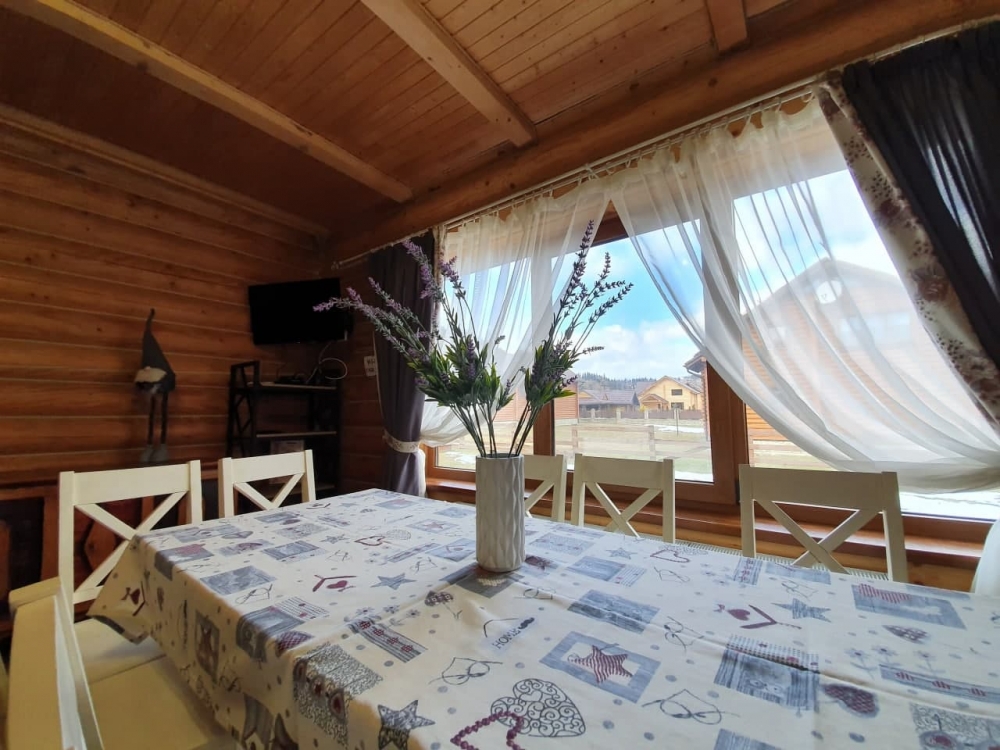 Котедж на 4 кімнати #2