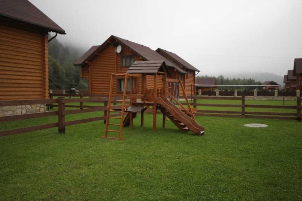 Котедж на 4 кімнати #4