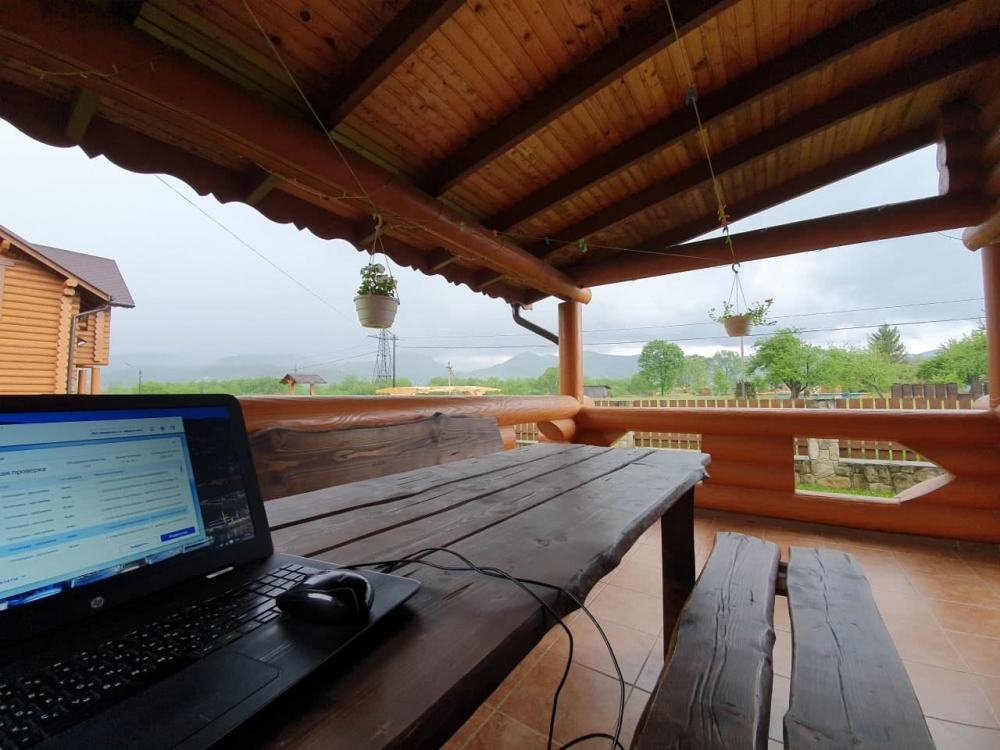 Котедж на 4 кімнати #6