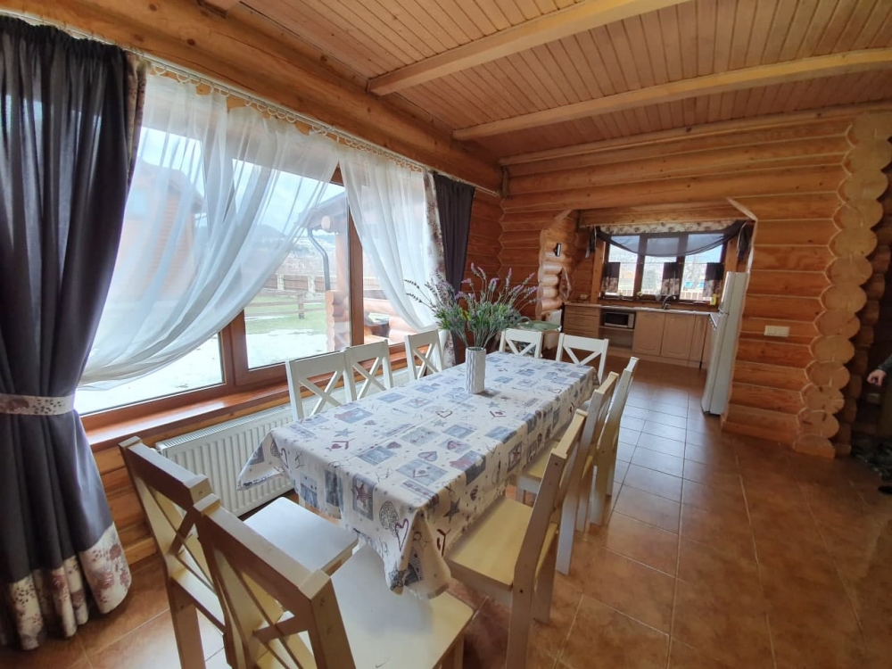 Котедж на 4 кімнати #8