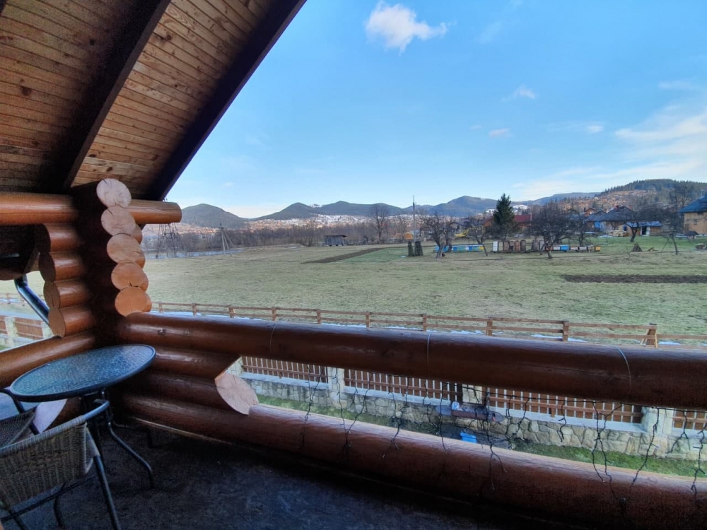 Котедж на 4 кімнати #14