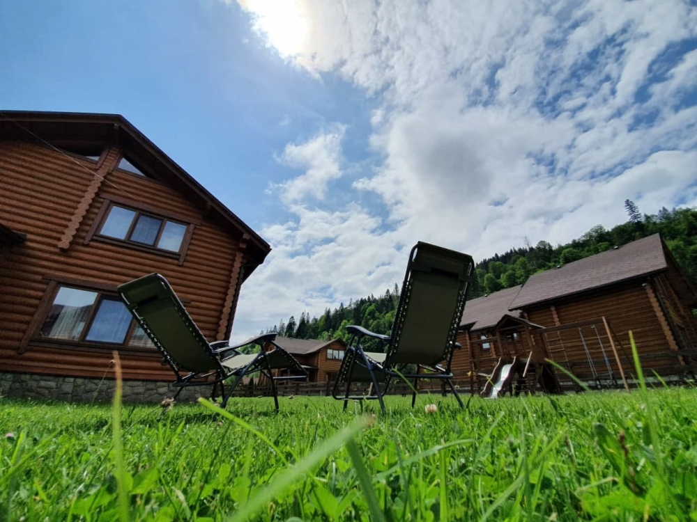 Котедж на 4 кімнати #17