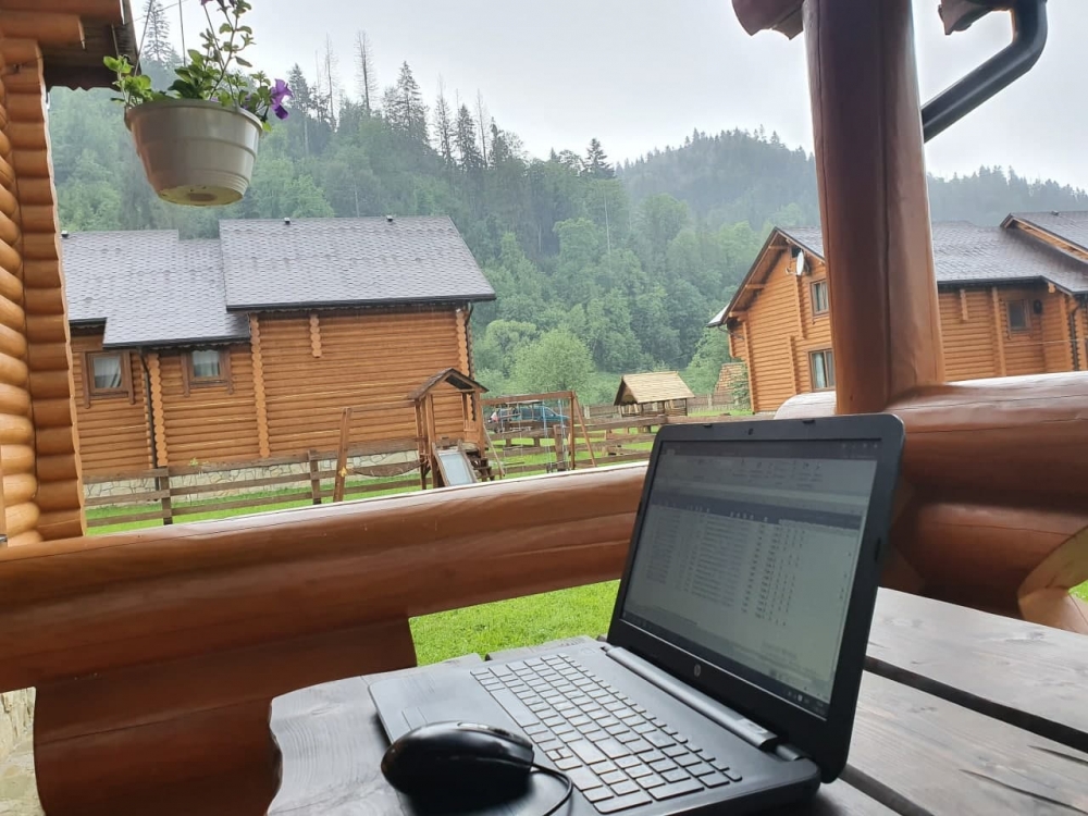 Котедж на 4 кімнати #18