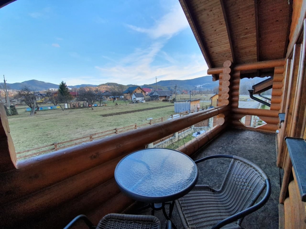 Котедж на 4 кімнати #19