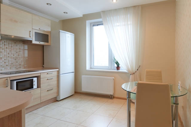 1-кімнатна квартира подобово у Києві #4