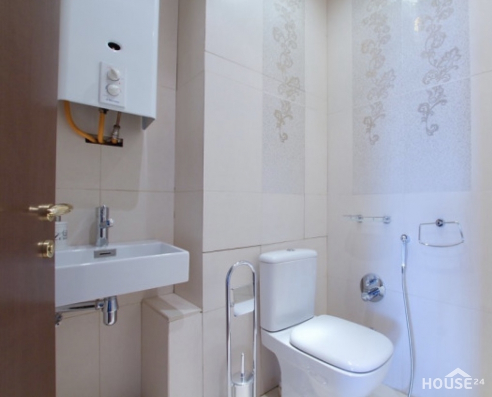 1-кімнатна квартира подобово у Києві #5