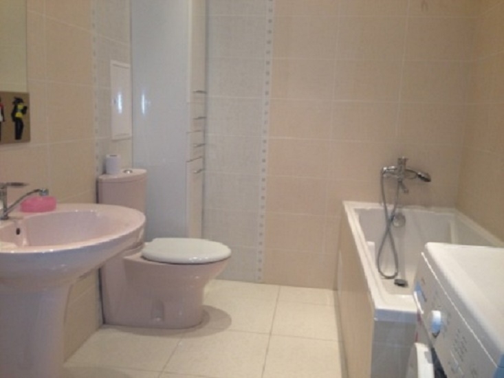 1к ком-студия посуточно, на первой линии домов до... #7