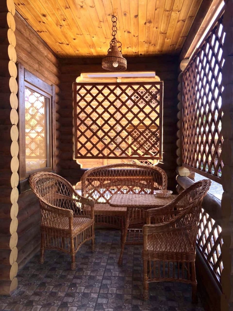 Гостевой комплекс 