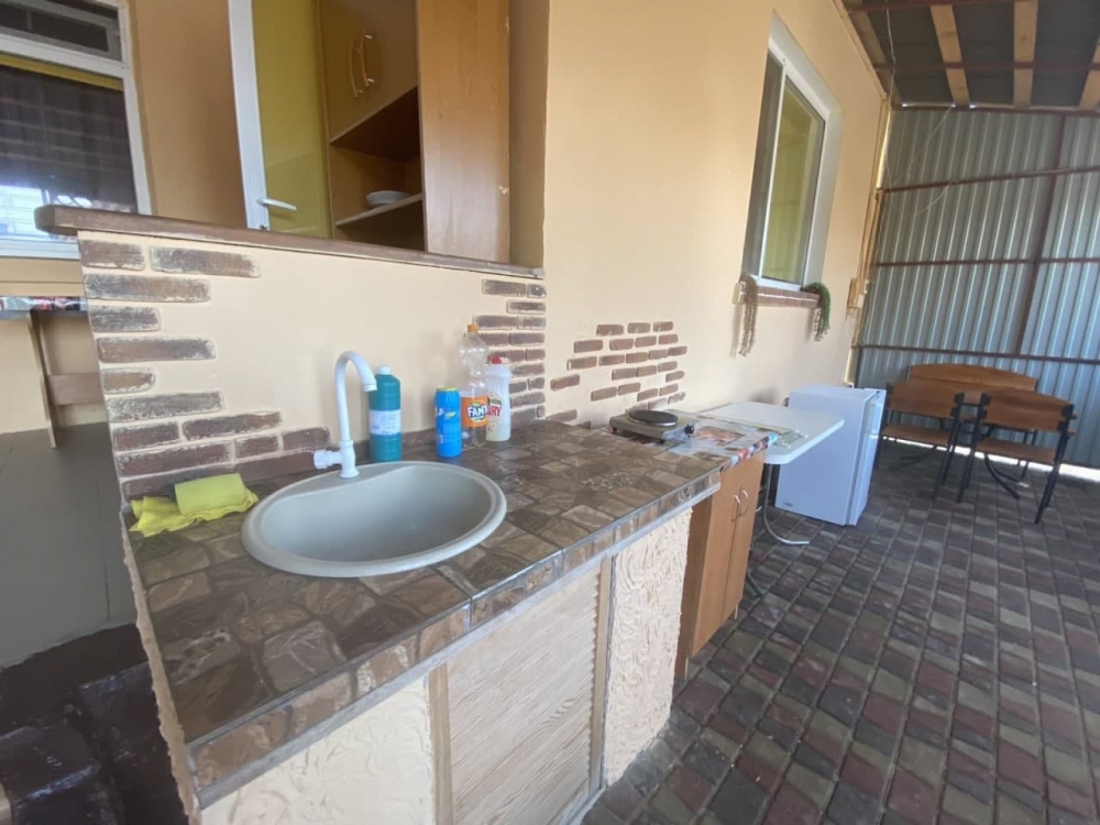 Гостевой комплекс 