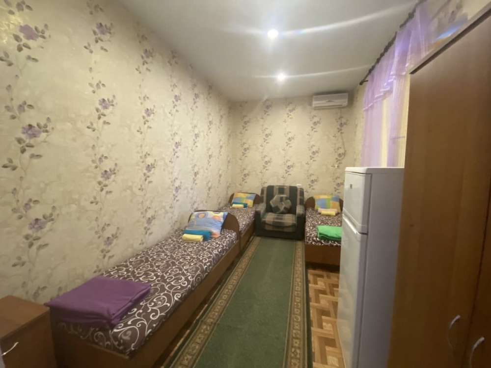 Гостевой комплекс 