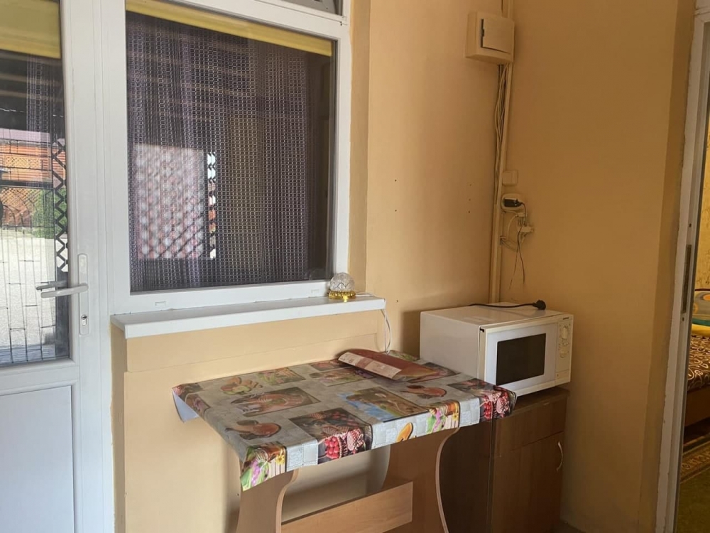 Гостевой комплекс 