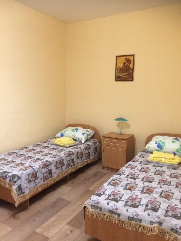 Гостевой комплекс 