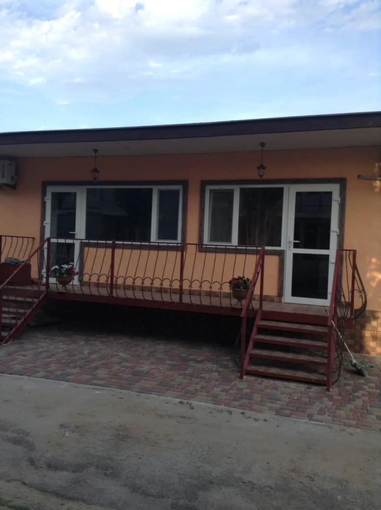 Гостевой комплекс 