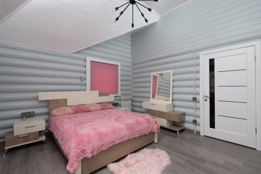 Загородные коттеджи 