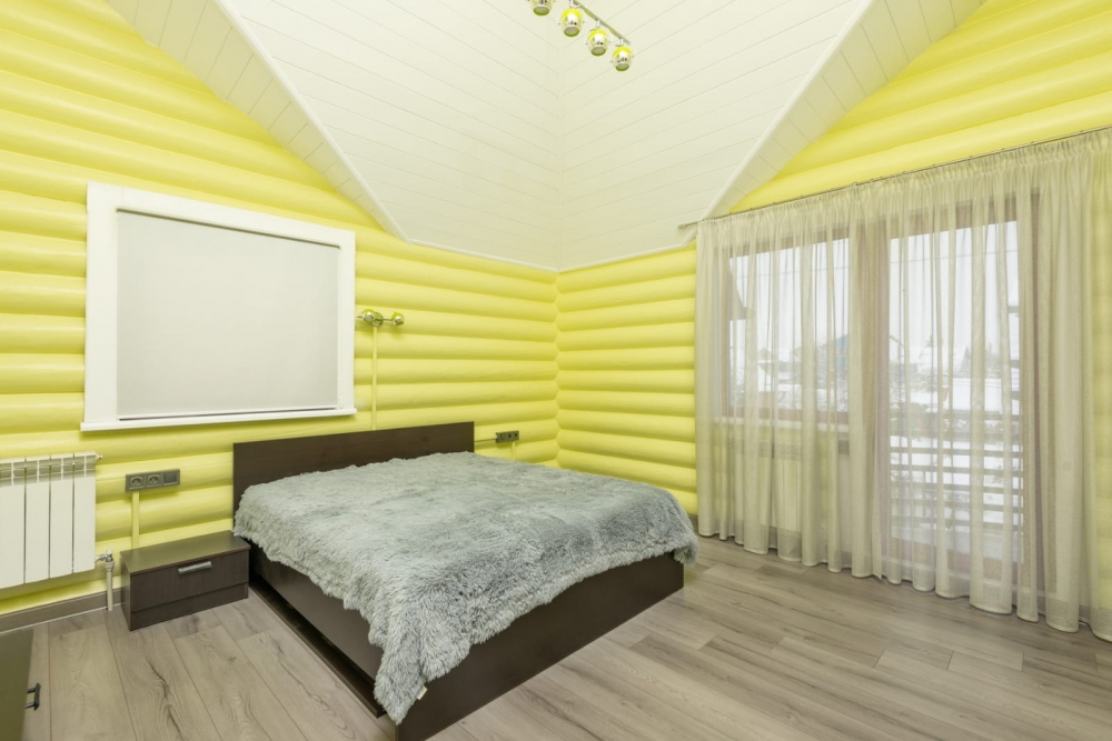 Загородные коттеджи 