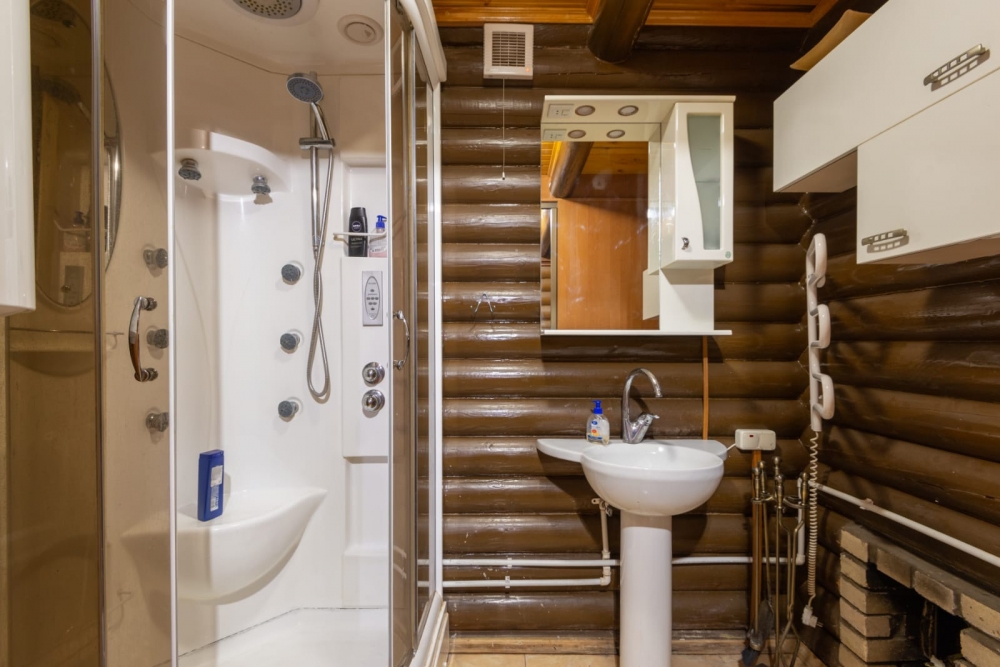 Загородные коттеджи 