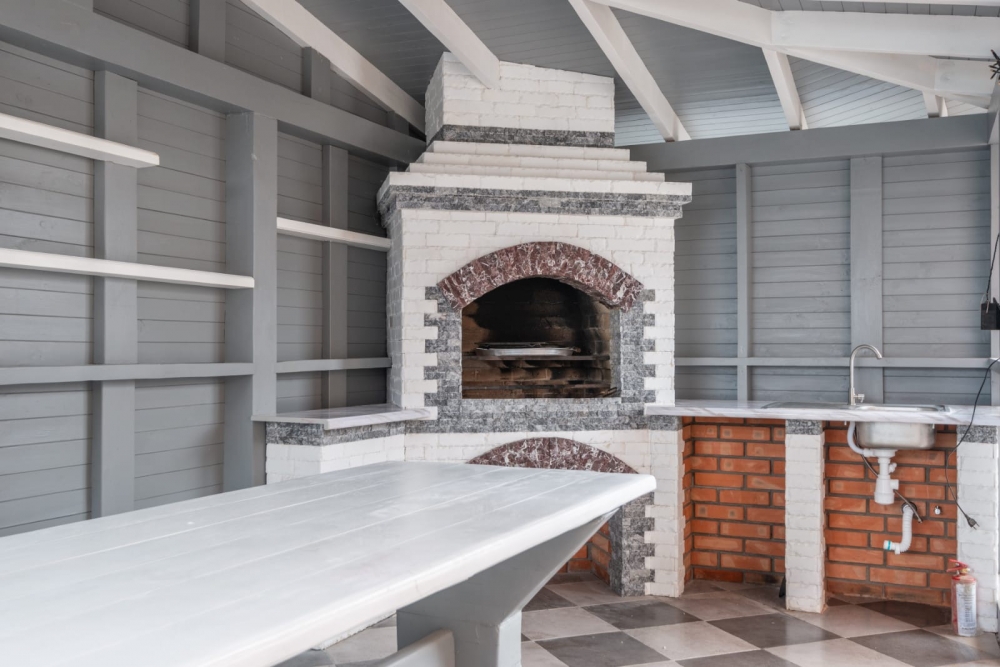 Загородные коттеджи 