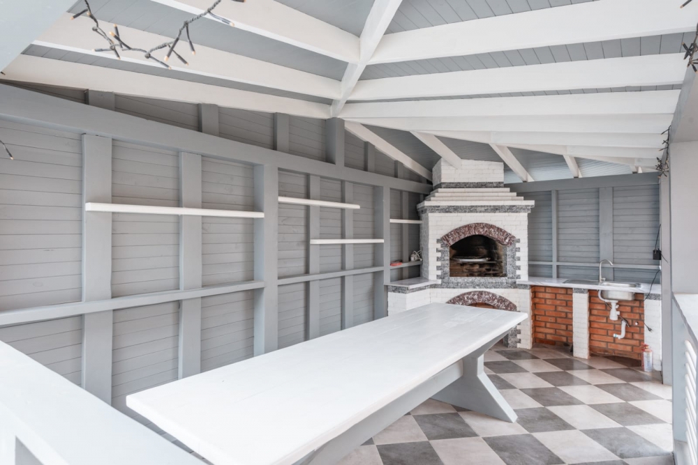 Загородные коттеджи 