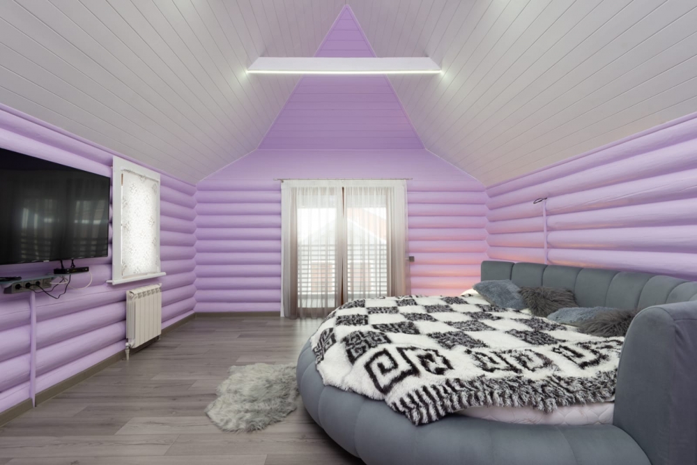 Загородные коттеджи 