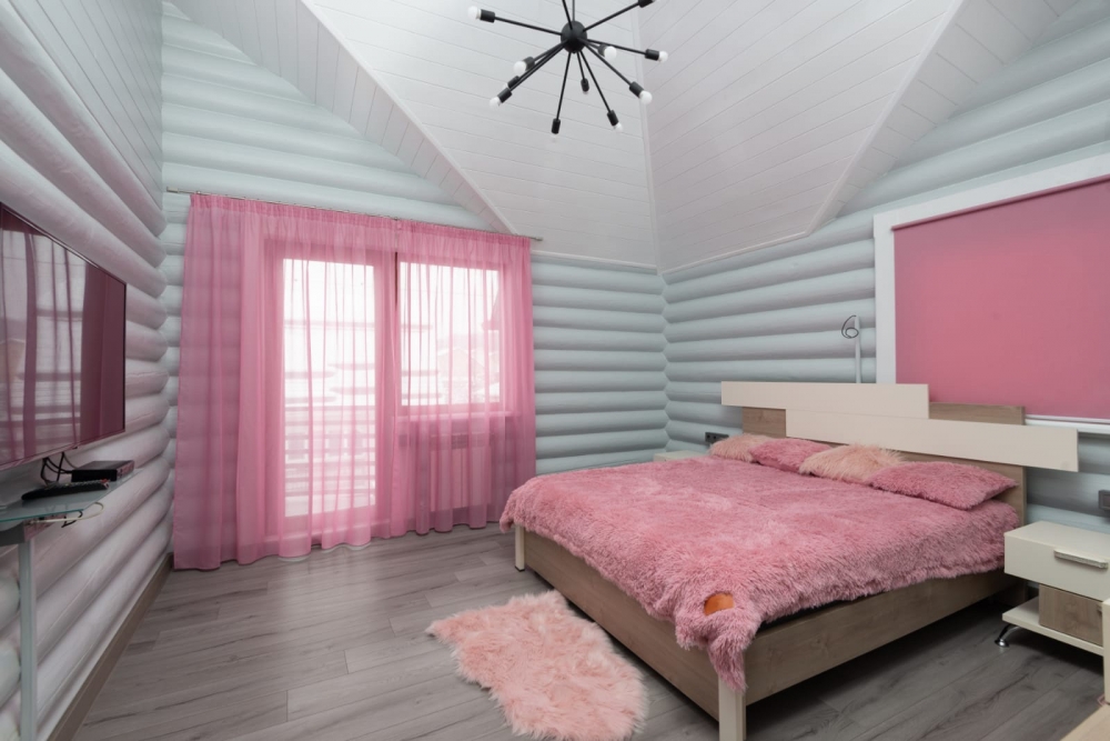 Загородные коттеджи 