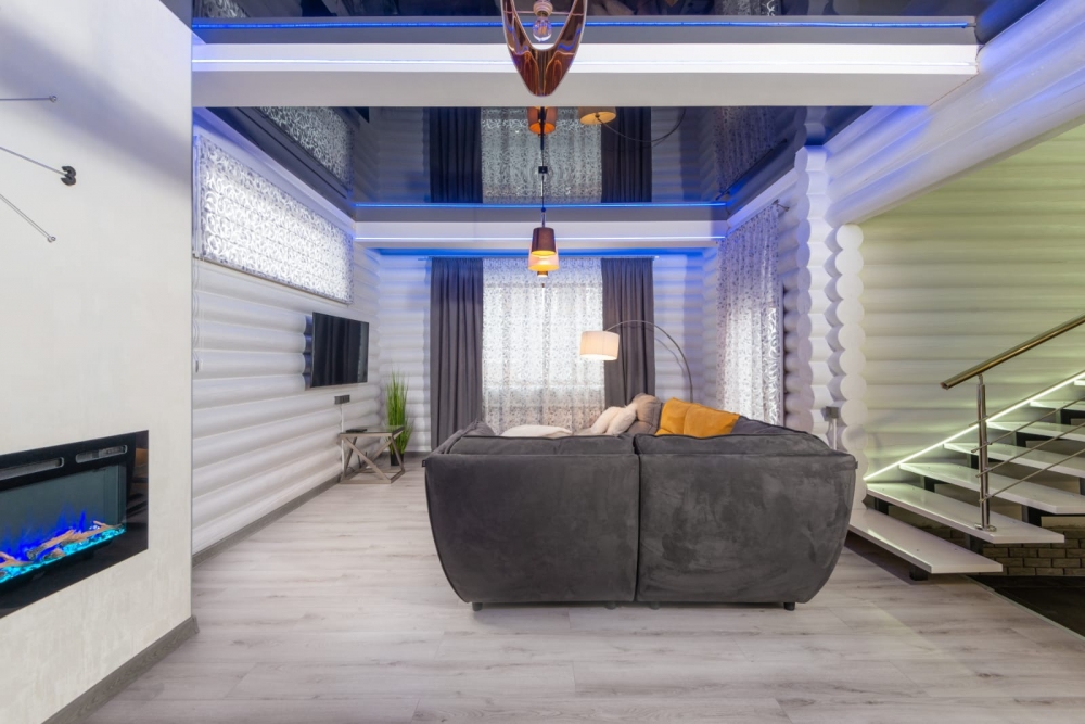 Загородные коттеджи 