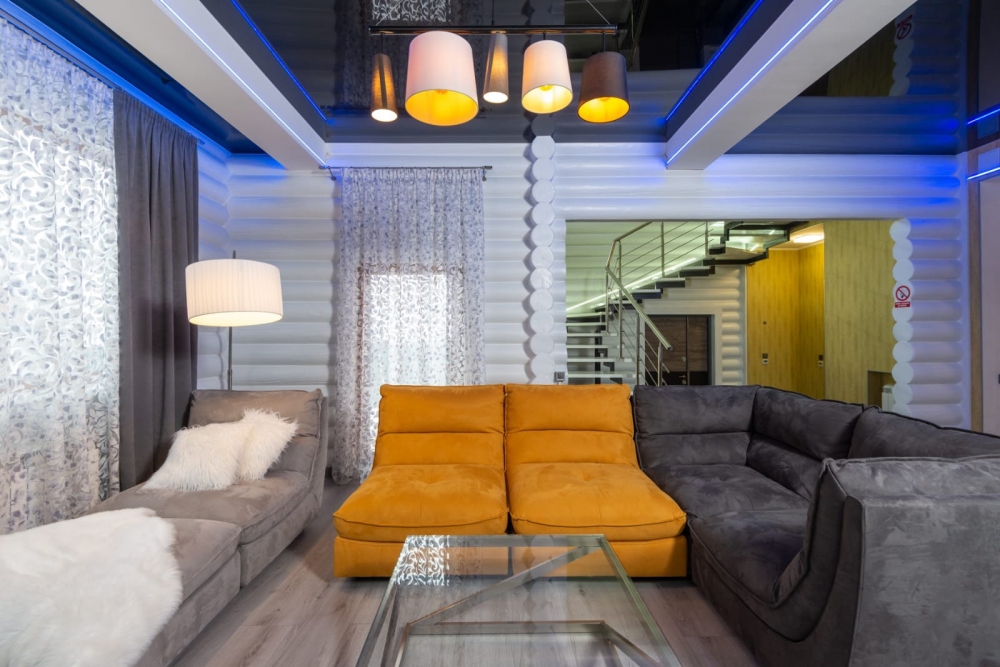 Загородные коттеджи 