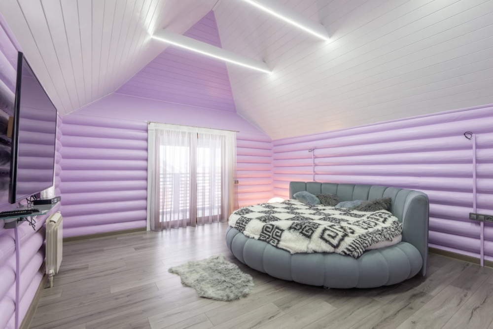 Загородные коттеджи 