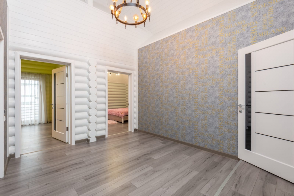 Загородные коттеджи 