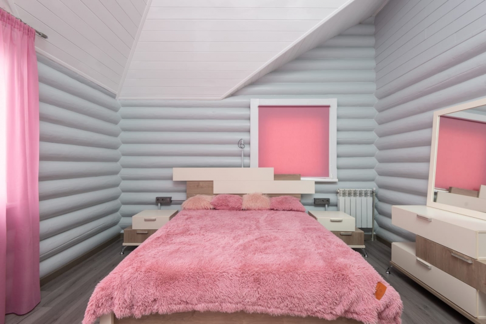 Загородные коттеджи 