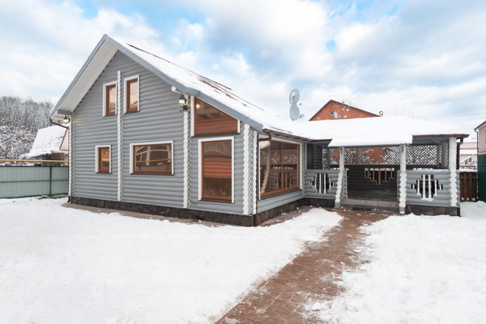 Загородные коттеджи 