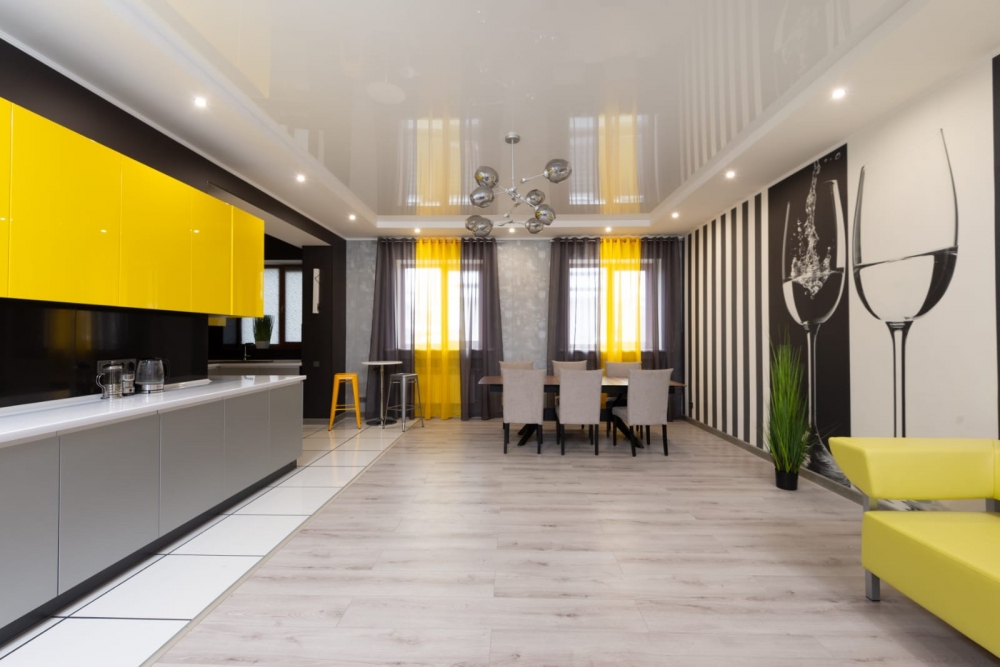 Загородные коттеджи 