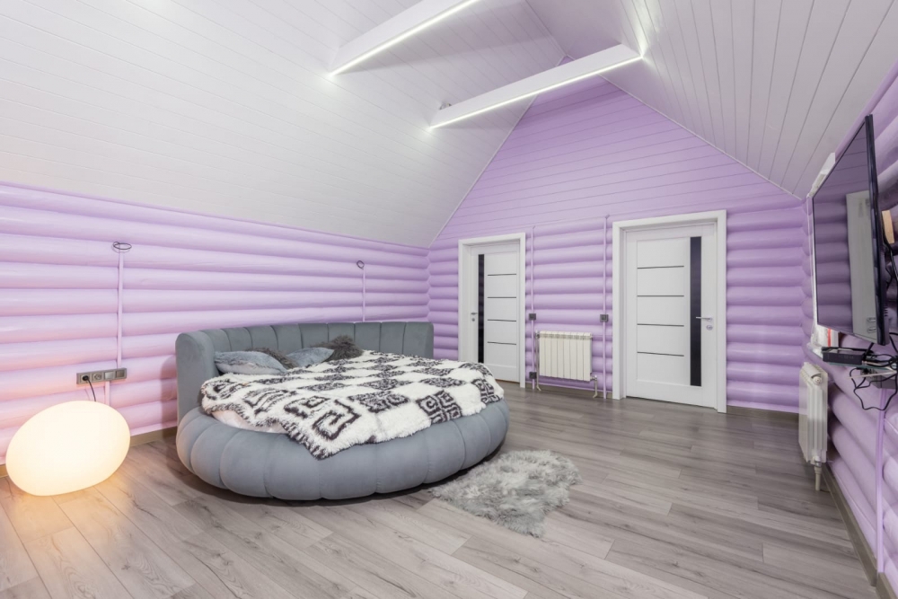 Загородные коттеджи 